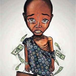 Meet your Posher, Mahamadou